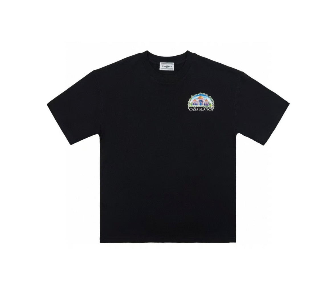 CA T-Shirt Svart