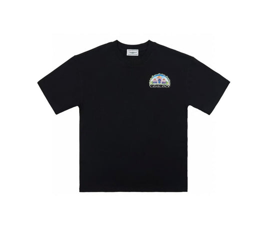 CA T-Shirt Svart
