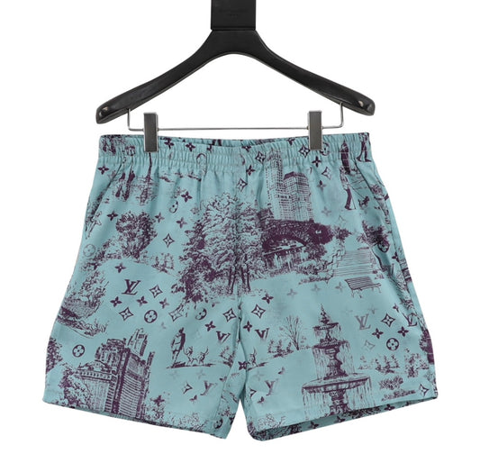 LV Bad Shorts Summer Edition
