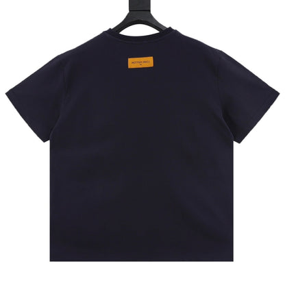 LV T-Shirt Blå