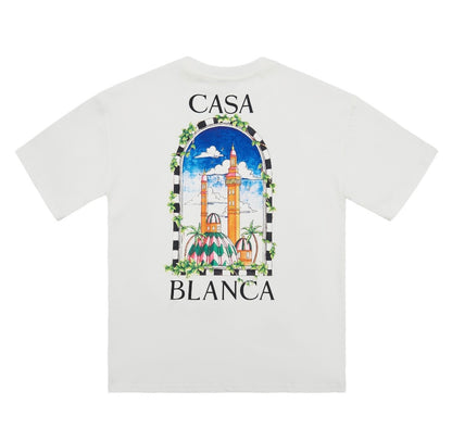 CA T-Shirt Vit
