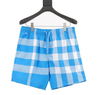 BB Bad Shorts Ljus Blå