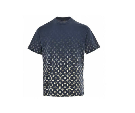 LV T-Shirt Blå