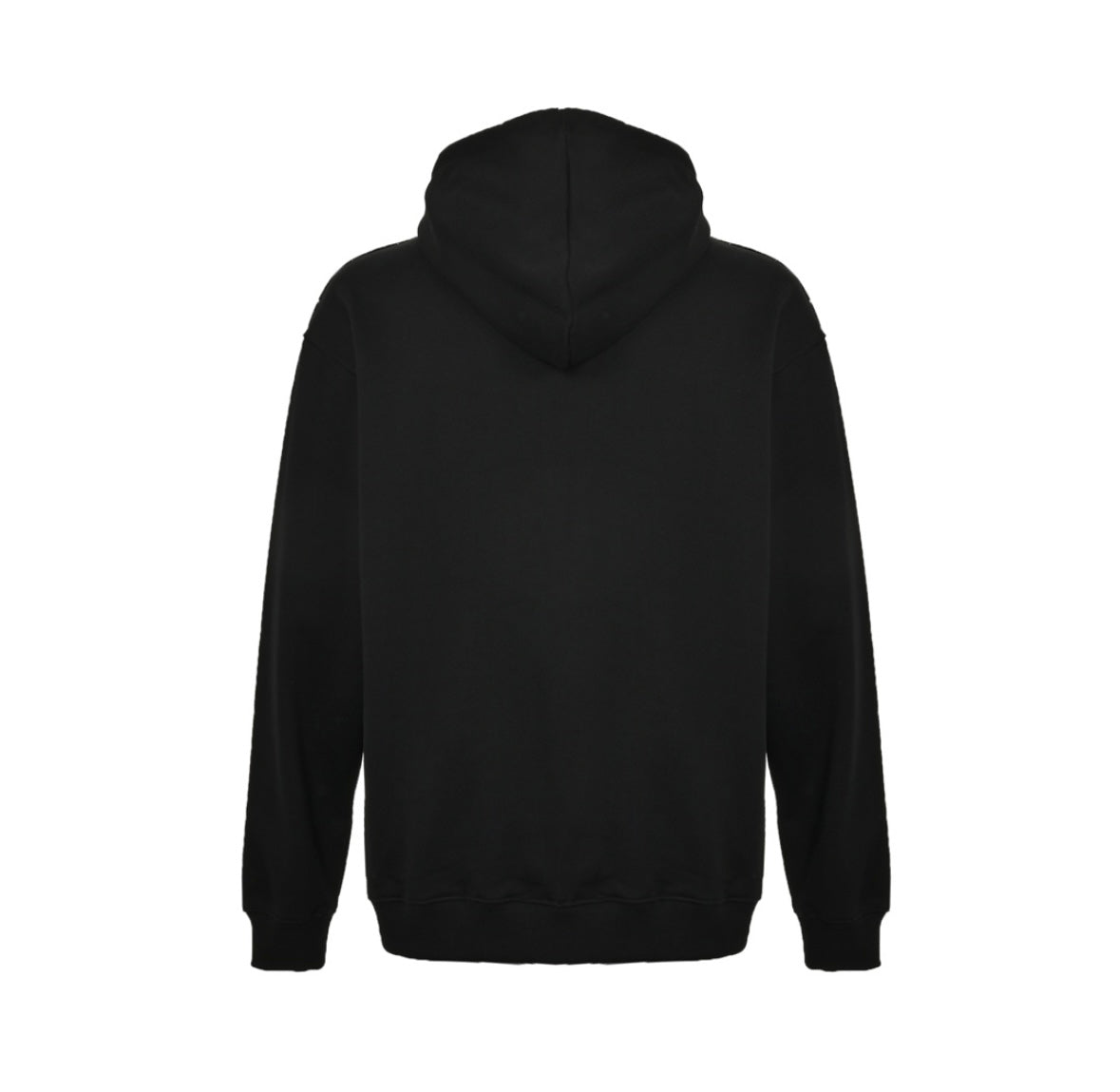 DI Hoodie Svart