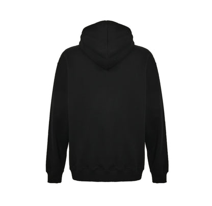 DI Hoodie Svart