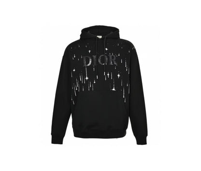 DI Hoodie Svart